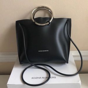 Kozha Numbers Mini Safe Bag